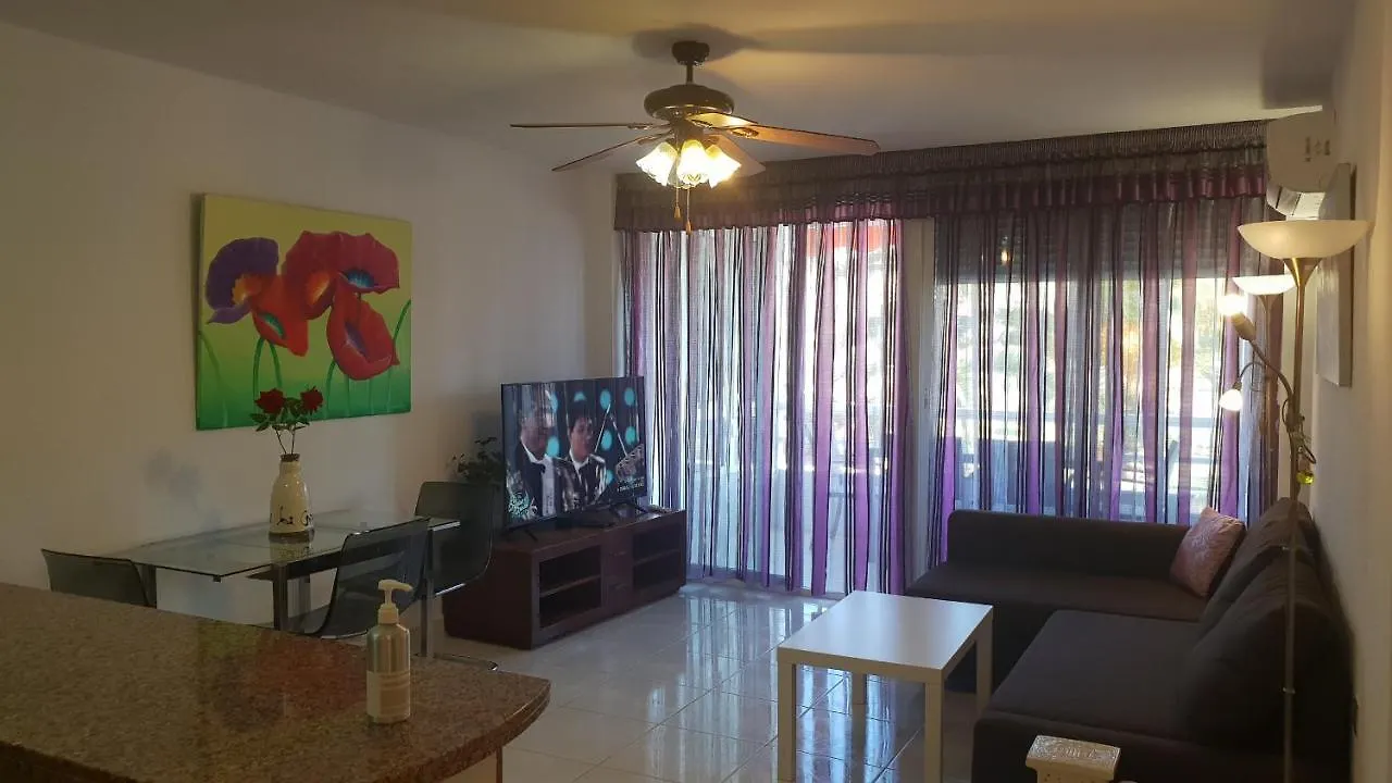 Apartment Laguna Beach Torrox Spanien